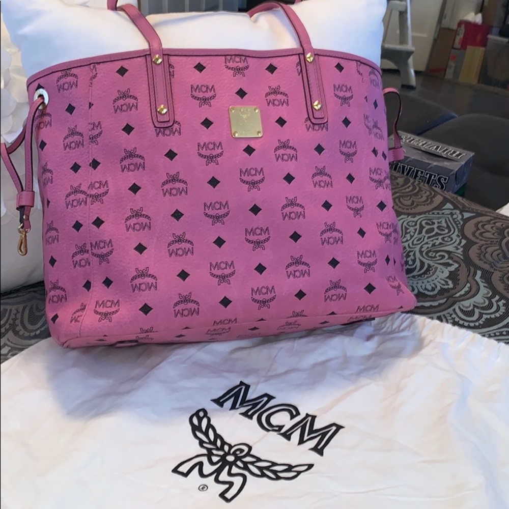 Authentic MCM Shoulder bag
